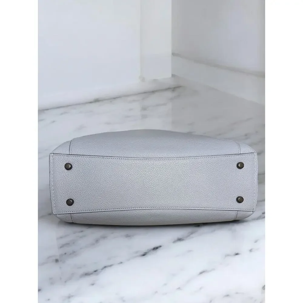 Coach 73545 Dalton 31 Leather Shoulder Bag